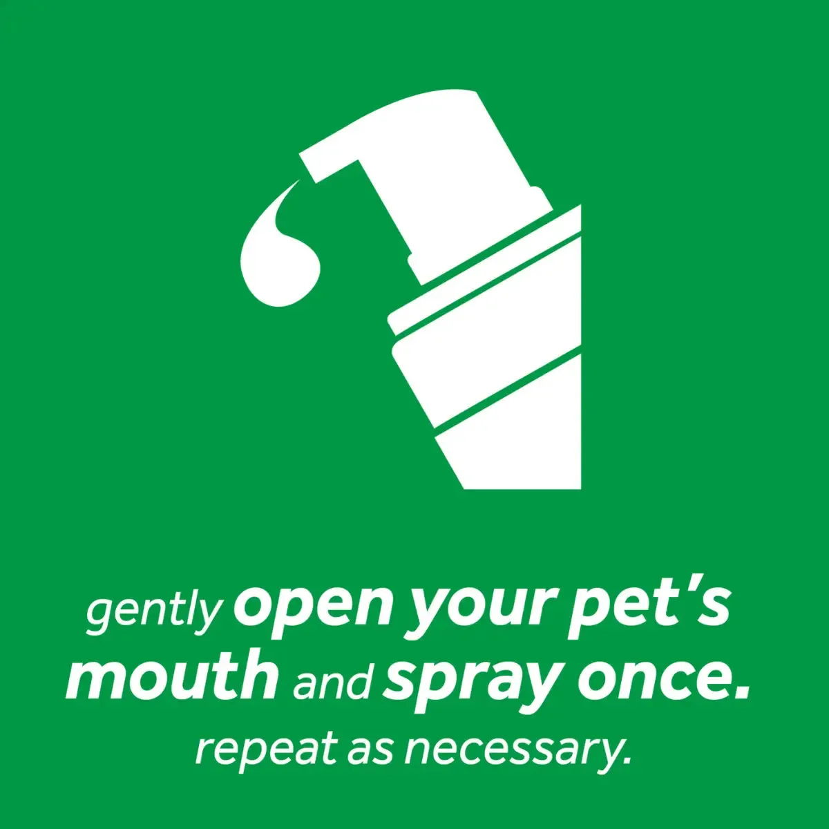 TropiClean - Fresh Breath Fresh Mint Foam For Dogs