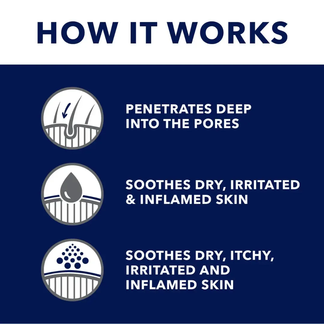 TropiClean OxyMed - Anti-Itch Medicated Soothing Spray for Dogs & Cats 236ml
