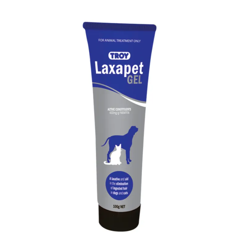 TROY Laxapet Gel For Cats and Dogs 100g