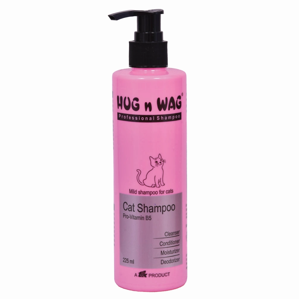 Ttk Hug n Wag Professional Mild Cat Shampoo
