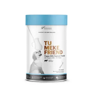 Tu Meke Friend - Puppy Milk Replacer Powder 250g