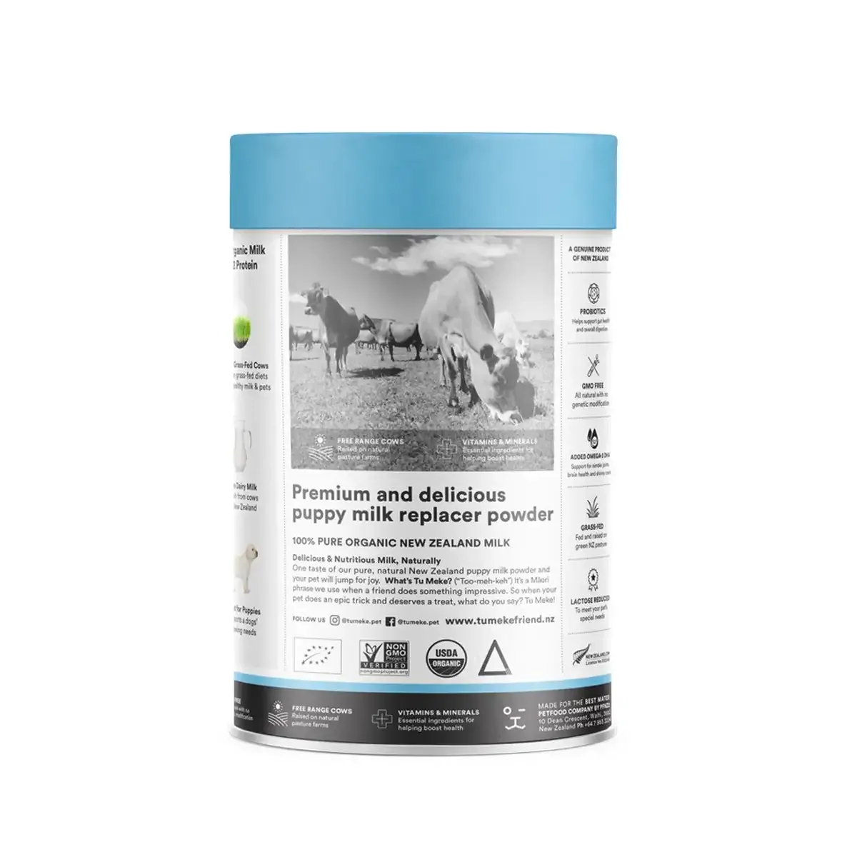 Tu Meke Friend - Puppy Milk Replacer Powder 250g