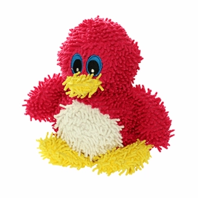 Tuffy Mighty Micro Ball Medium Penguin Dog Toy