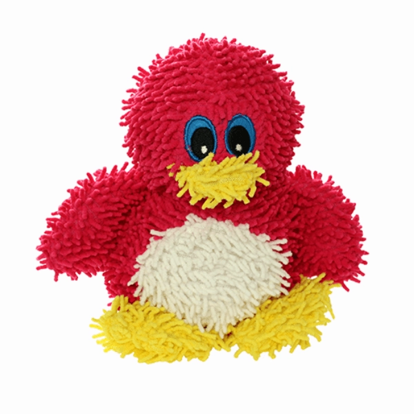 Tuffy Mighty Micro Ball Medium Penguin Dog Toy
