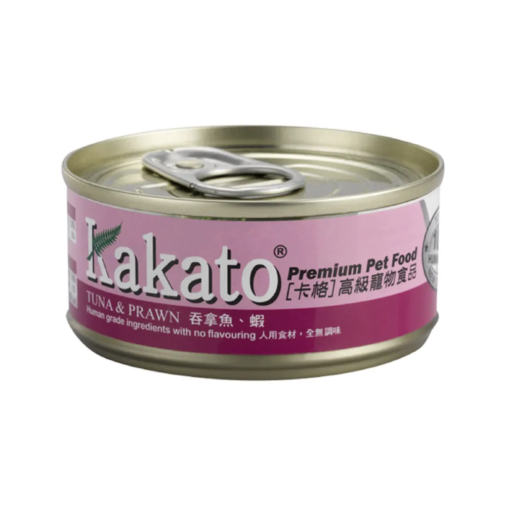 Tuna & Prawn Dog & Cat Can