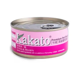Tuna & Prawn Dog & Cat Can