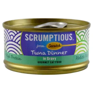 Tuna Dinner in Gravy