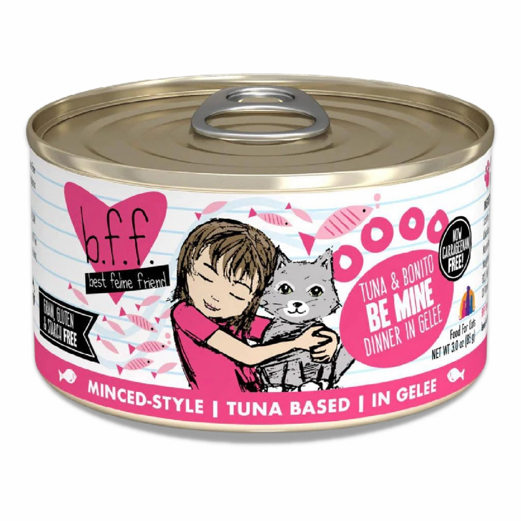 Tuna & Bonito