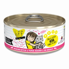 Tuna & Chicken