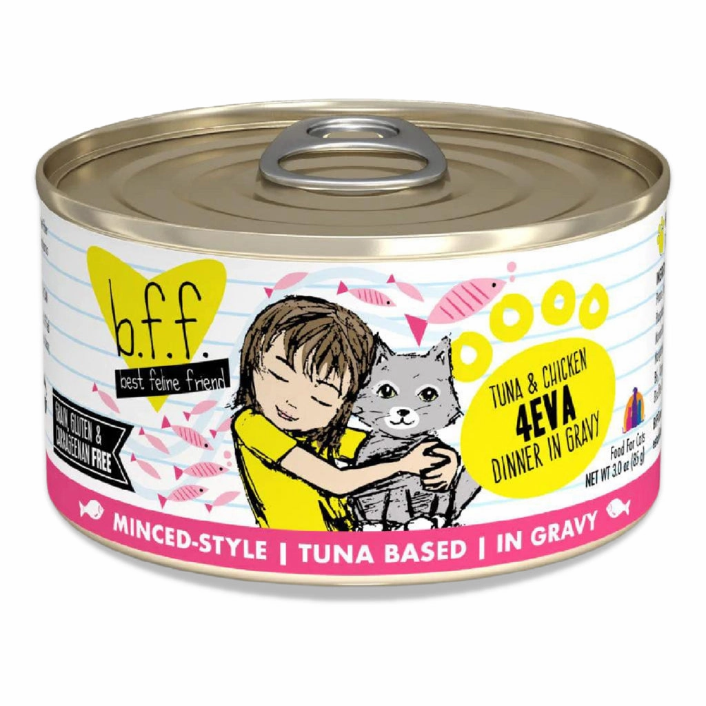 Tuna & Chicken