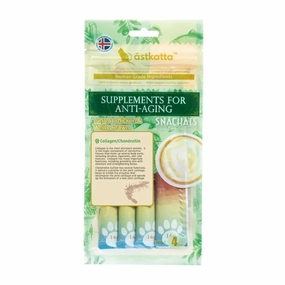 Tuna & Chicken & White Prawn Cat Treat
