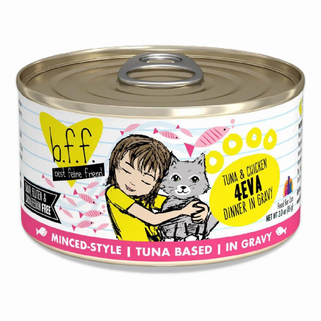 Tuna & Chicken