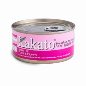 Tuna & Prawn Dog & Cat Can