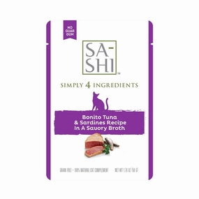 Tuna & Sardines