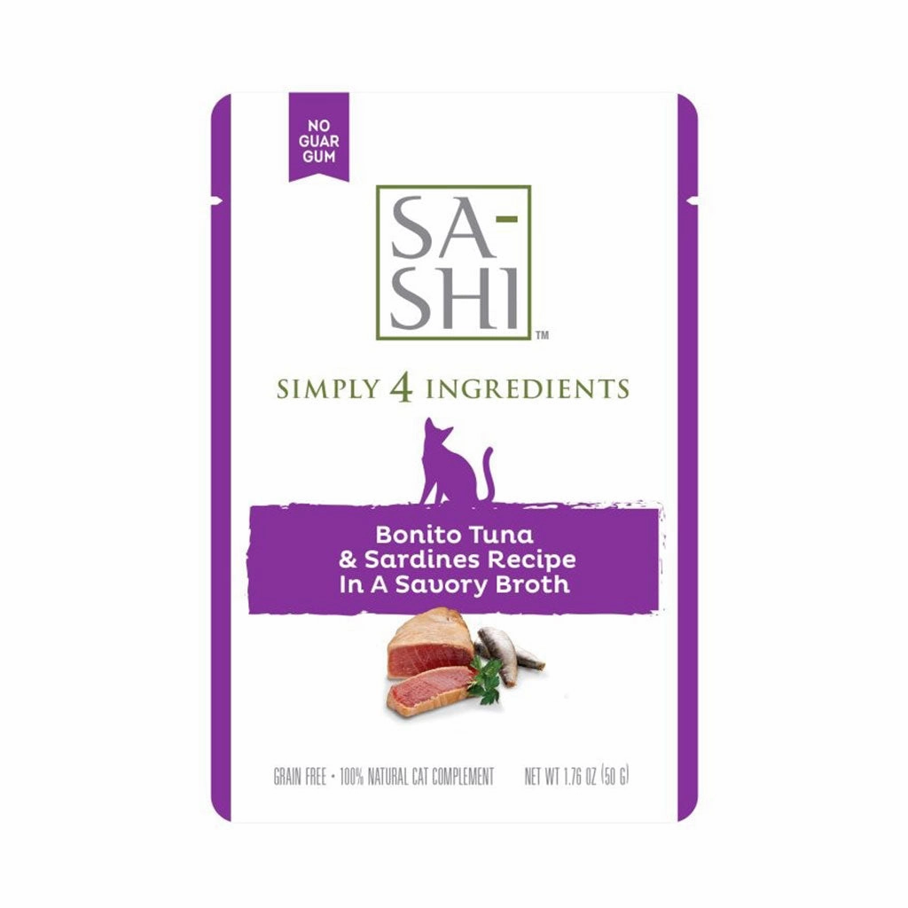 Tuna & Sardines