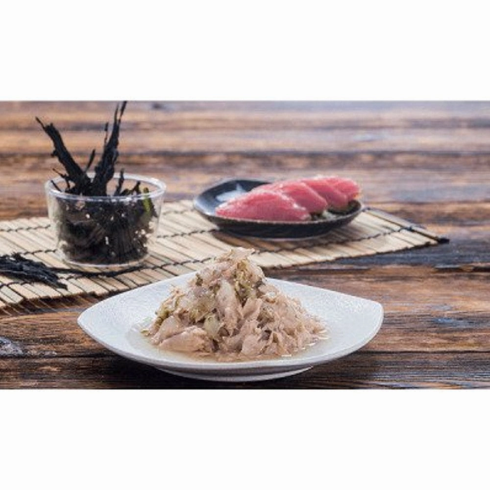 Tuna & Seaweed Dog & Cat Can
