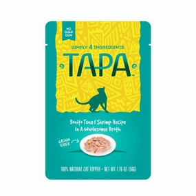 Tuna & Shrimp