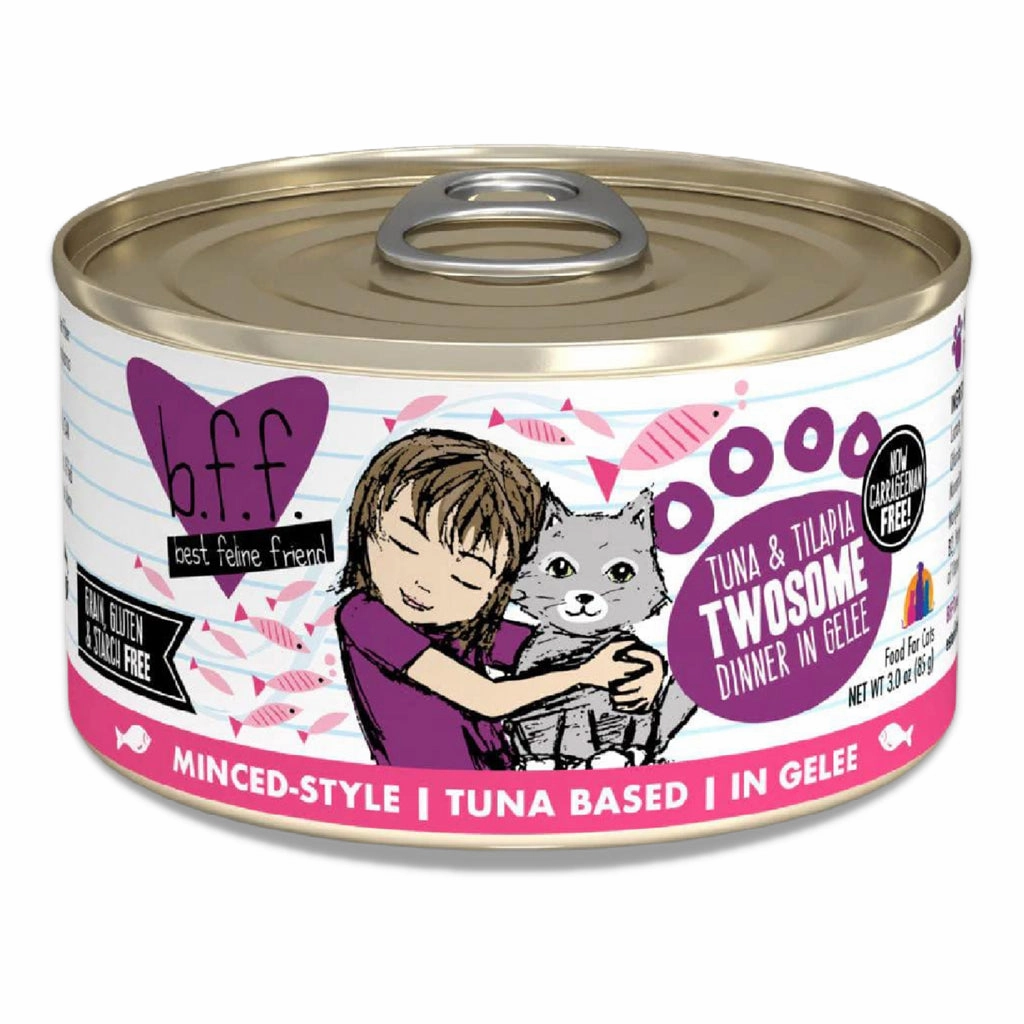 Tuna & Tilapia