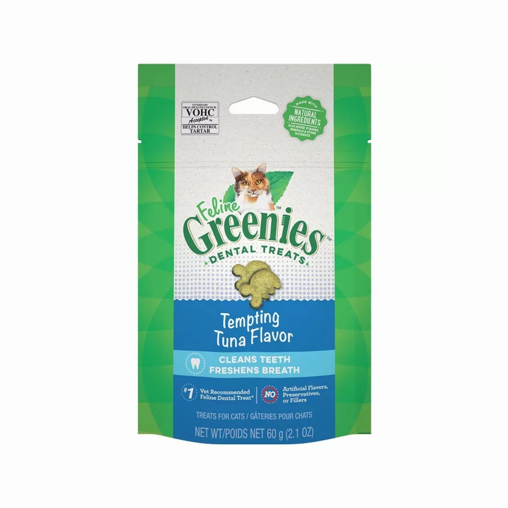 Tuna Cat Dental Treats