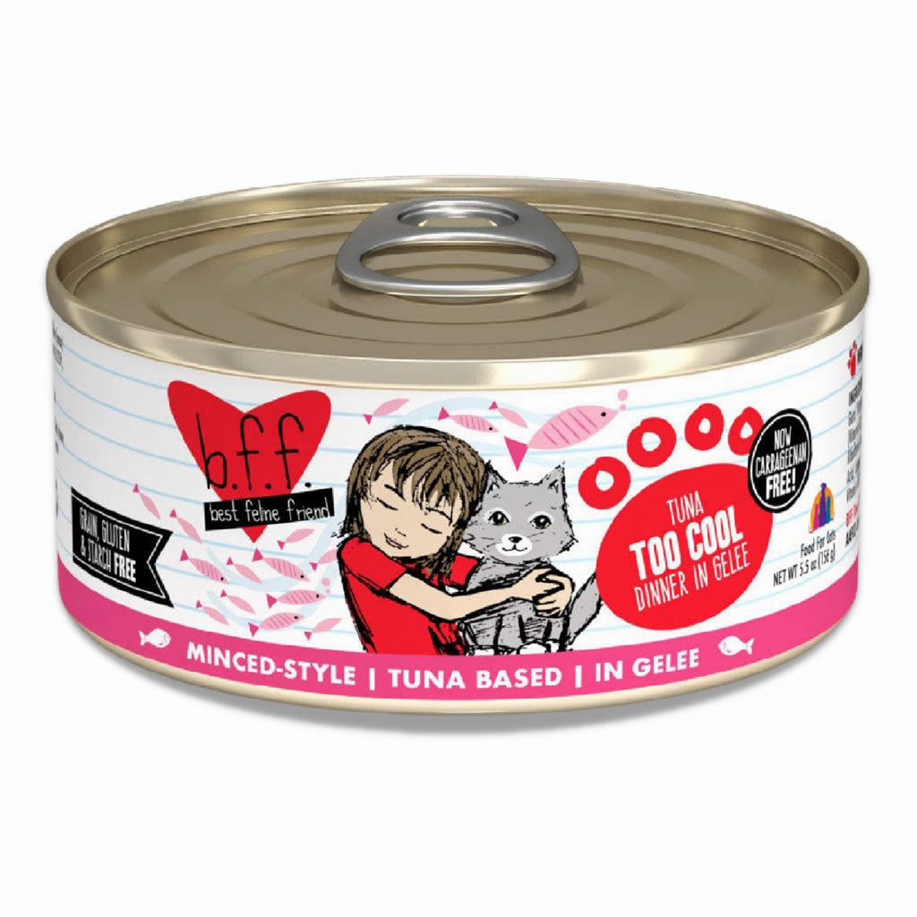 Tuna Dinner in Gele