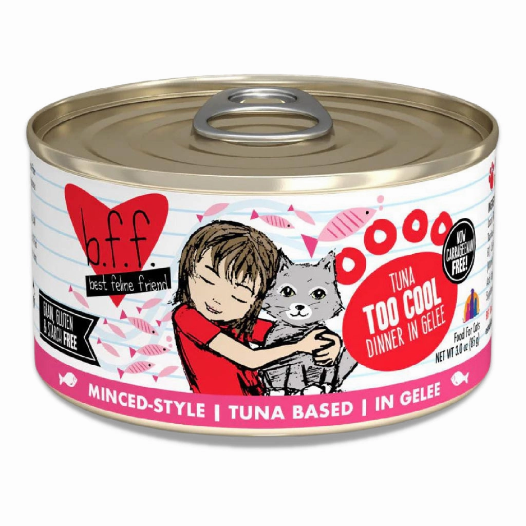 Tuna Dinner in Gele