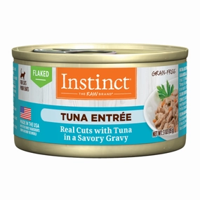 Tuna Entree Flaked