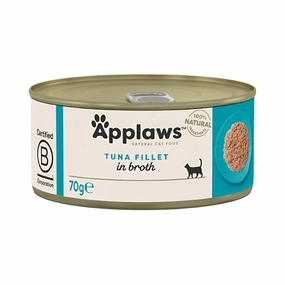 Tuna Fillet Cat Can