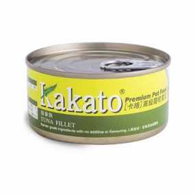 Tuna Fillet Dog & Cat Can