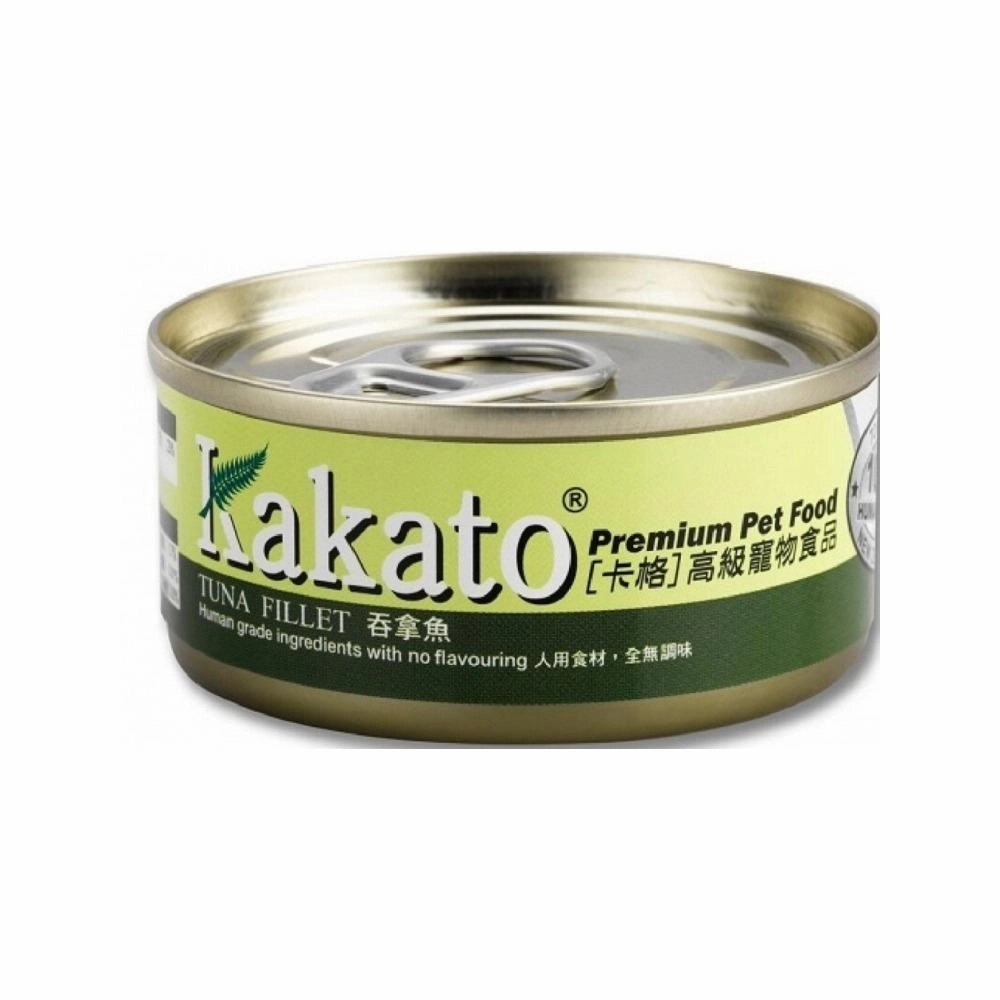 Tuna Fillet Dog & Cat Can