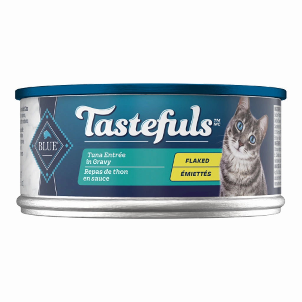 Tuna Flaked