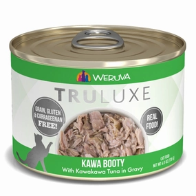 Tuna in Gravy