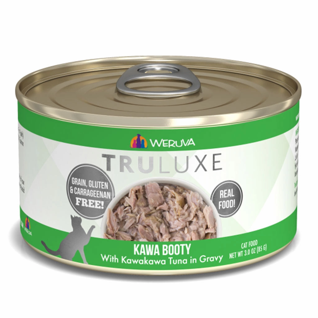 Tuna in Gravy
