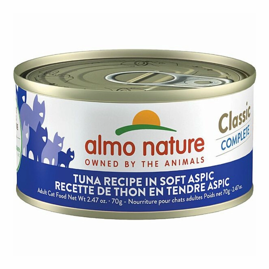 Tuna in Soft Aspic