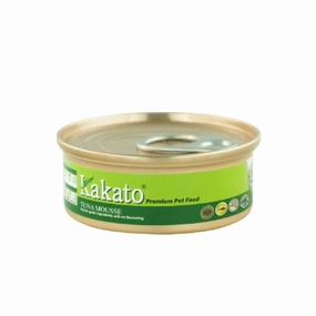 Tuna Mousse Dog & Cat Can