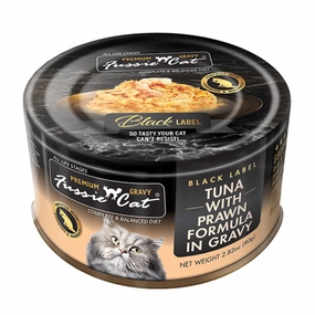 Tuna w Prawns
