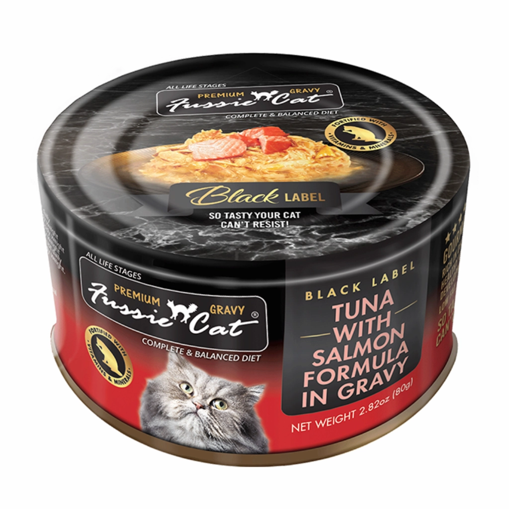 Tuna w Salmon