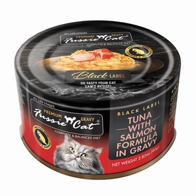 Tuna w Salmon