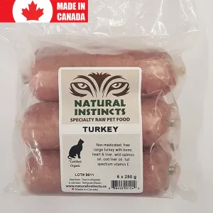 Turkey for Cats