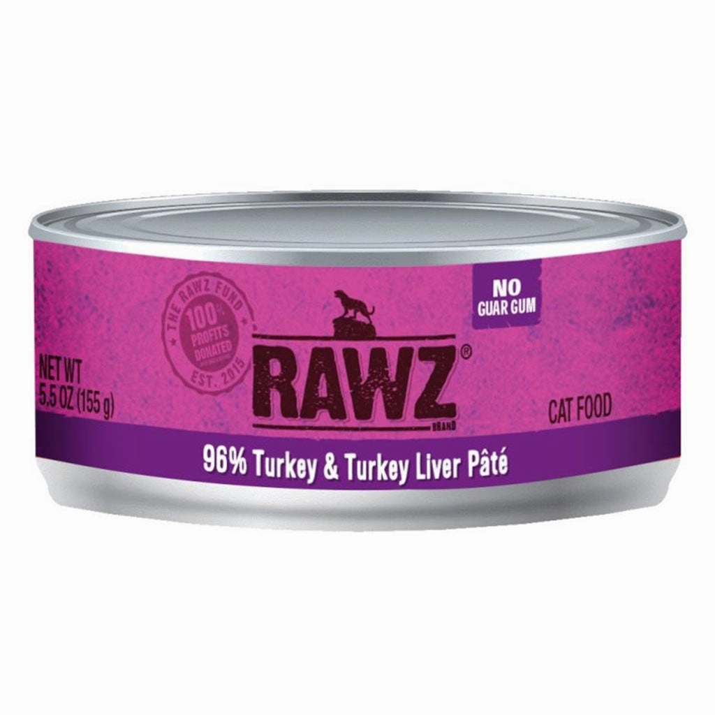 Turkey & Liver Pat