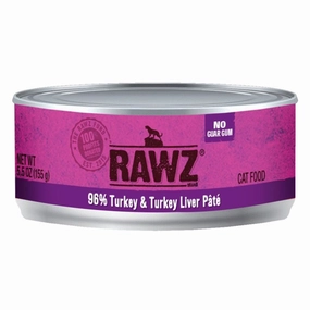 Turkey & Liver Pat