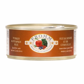 Turkey & Pumpkin Pt