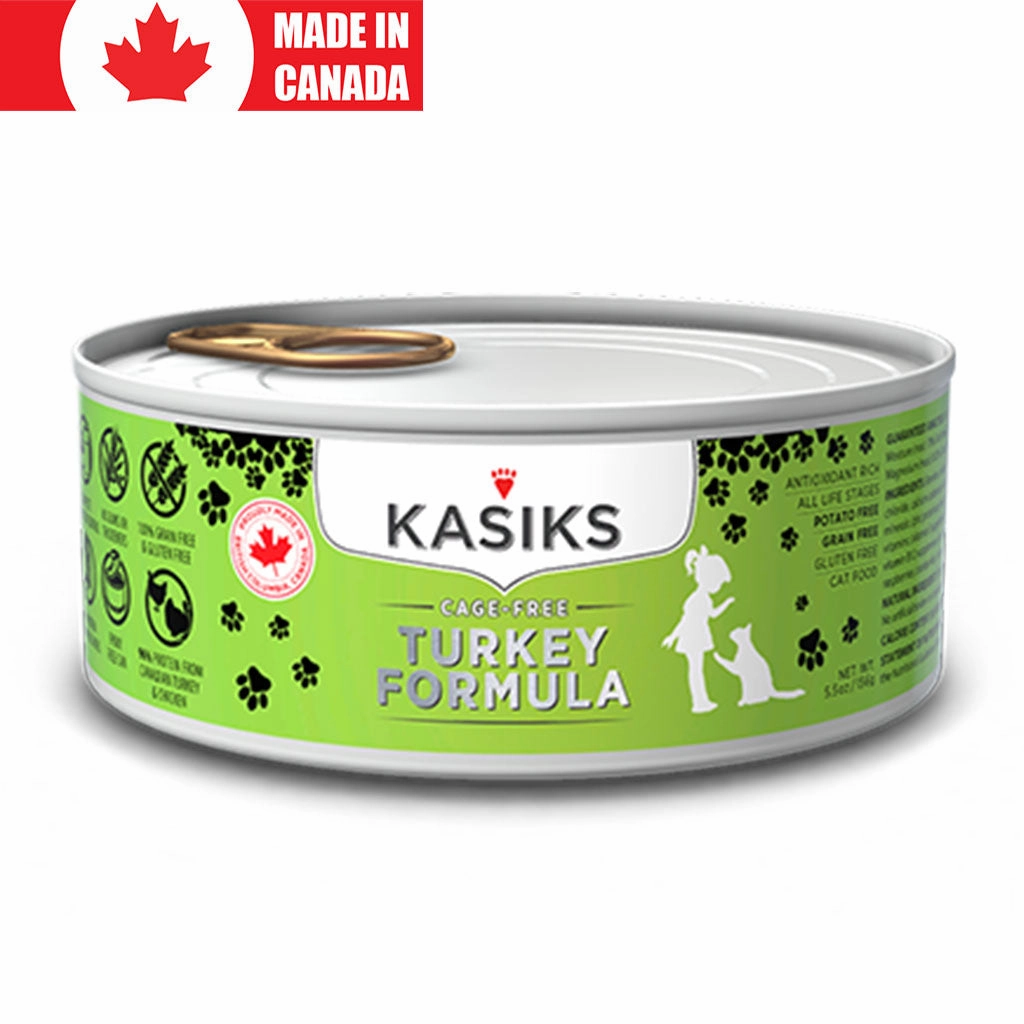 Turkey for Cats
