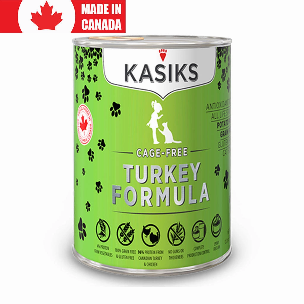Turkey for Cats
