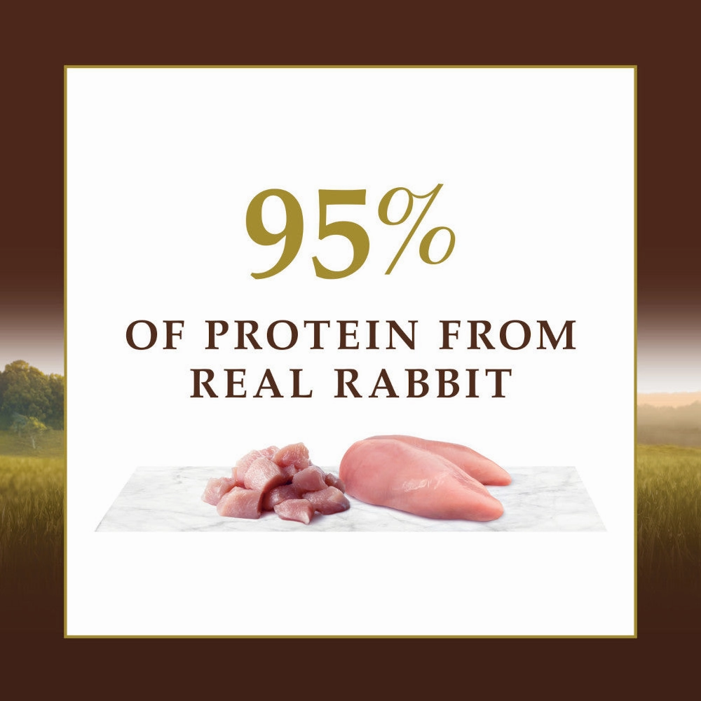 Ultimate Protein Adult Grain Free Rabbit Cat Can
