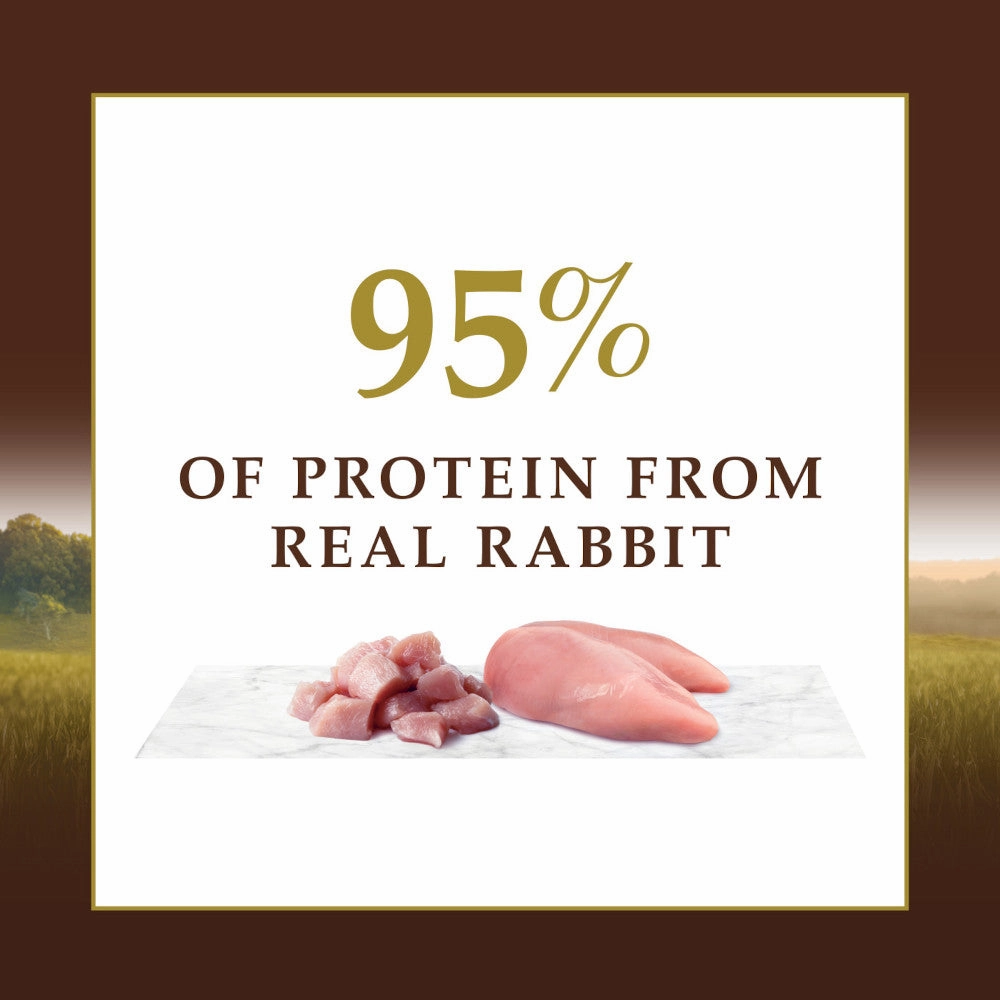 Ultimate Protein Adult Grain Free Rabbit Cat Can