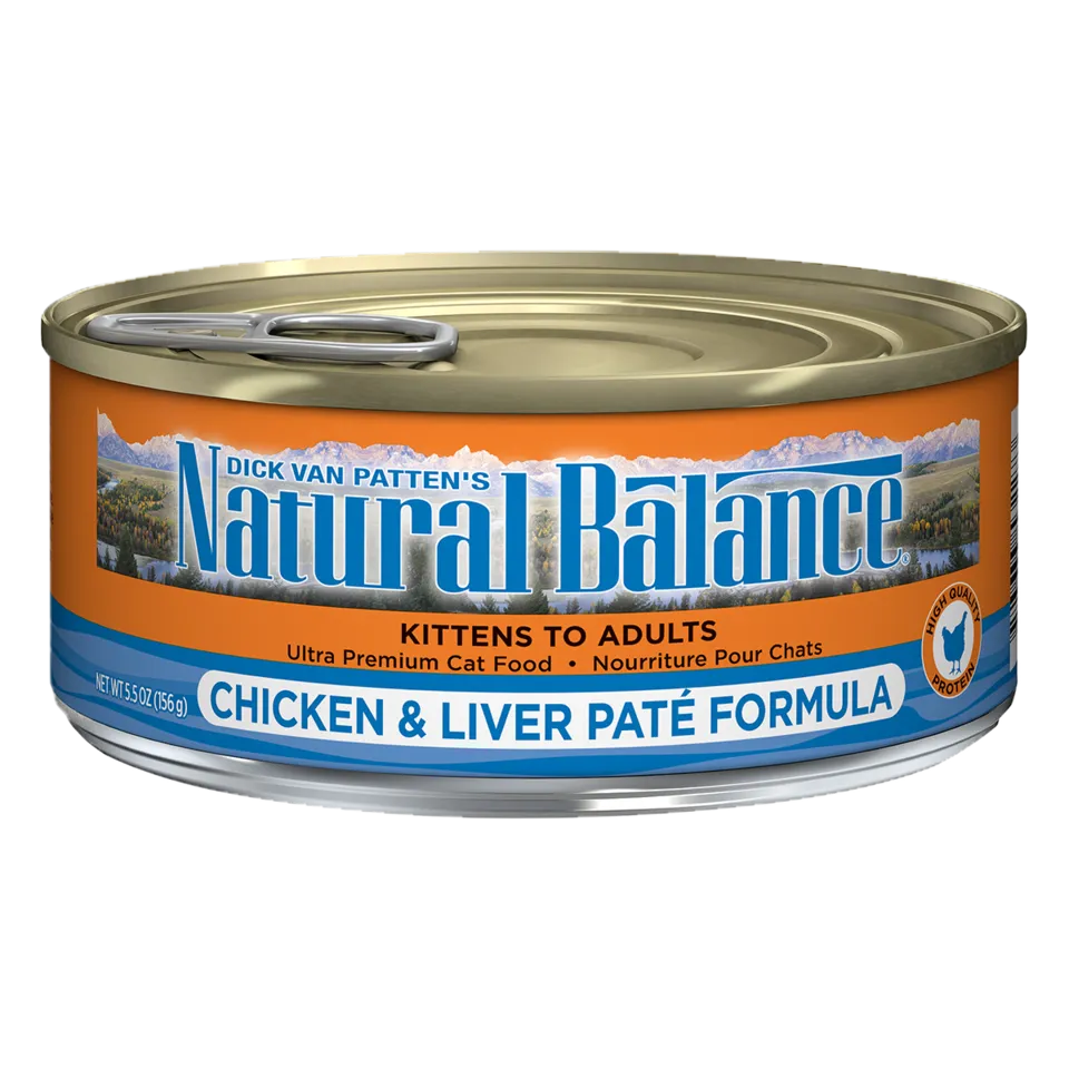 Ultra Chicken & Liver Pat