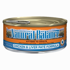 Ultra Chicken & Liver Pat
