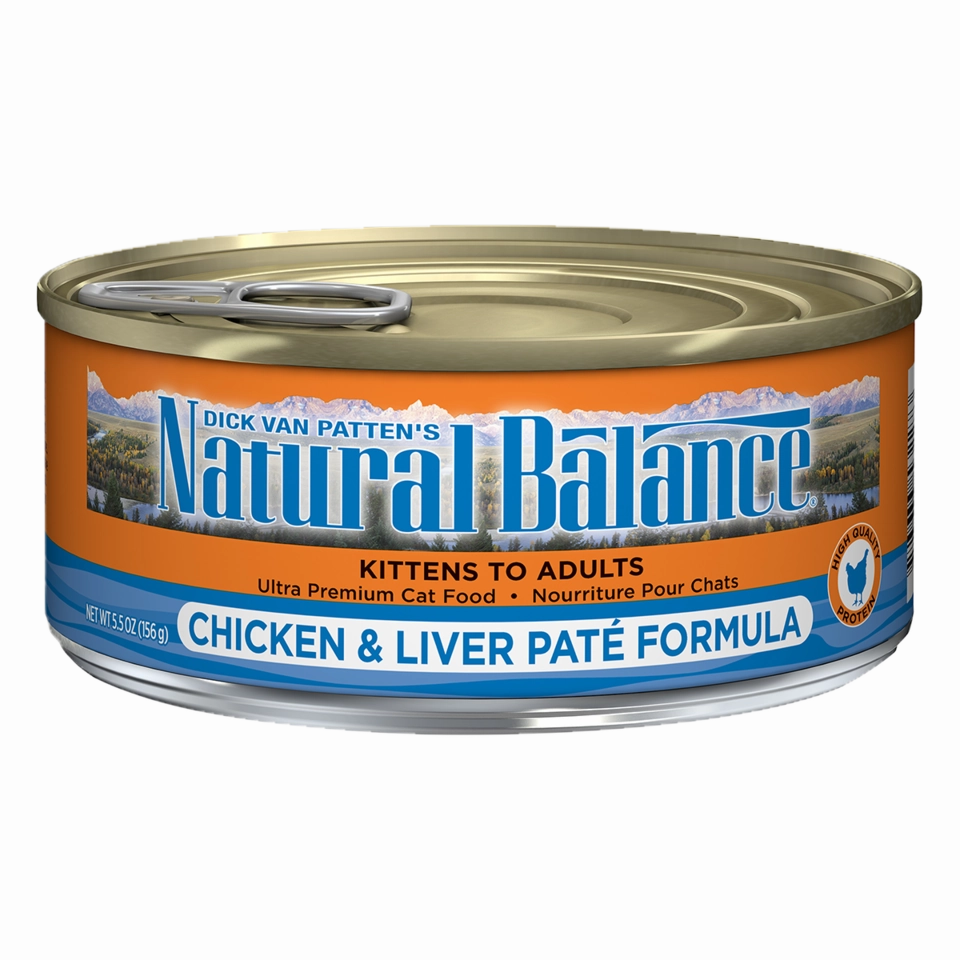 Ultra Chicken & Liver Pat