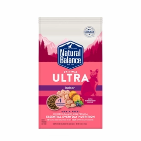 Ultra Indoor Chick&Salm