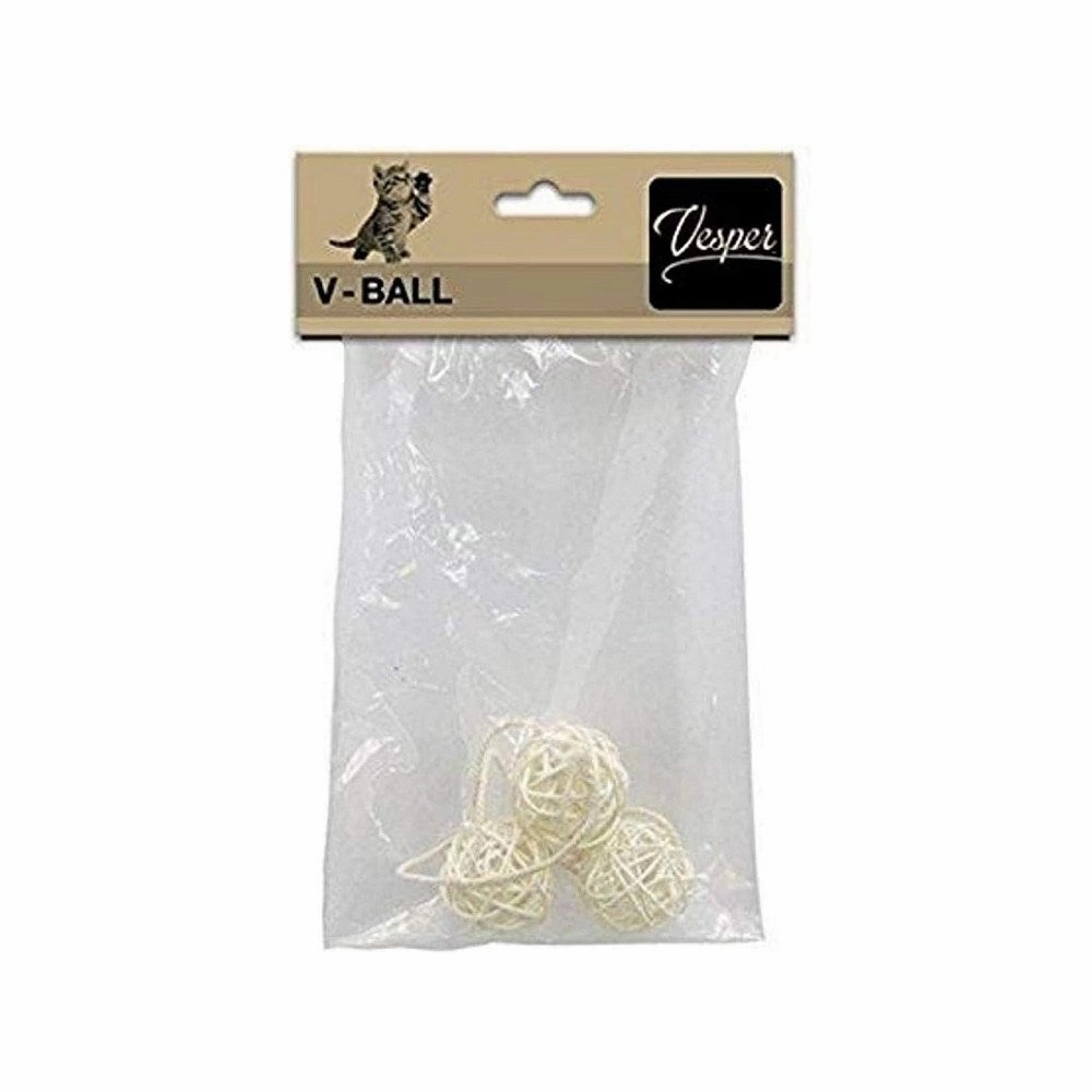 V-Ball Rattan